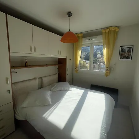 Cosy Au Val Du Carei à Appartement Menton